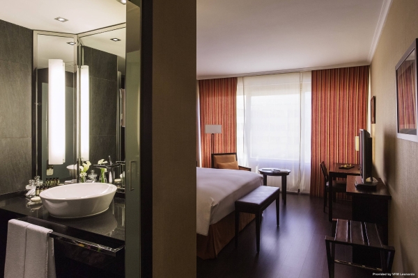 Hotel Pullman Madrid Airport & Feria